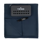 Рушник мікрофібра Tribe Pocket Towel 90х180 см темно-синє швидко сохне і вбирає вологу (T-LC-0001-2XL)