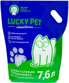 Наполнитель силикагелевый Lucky Pet для кошачьего туалета 7.6 л (4820276197459)