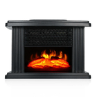 Электрический камин Flame Heater обогреватель с пультом