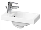 Умывальник мебельный Cersanit COMO 40 400х220, белый (K32-001-BOX)