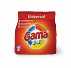 Порошок для прання Gama Universal 3в1 універсальний, 1.5 кг (25 прань)