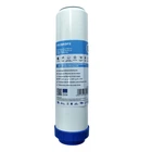 Картридж AQUAFILTER FCCBKDF2 с углем из скорлупы кокосовых орехов, загрузкой KDF и загрузкой для смягчения