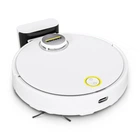Робот-пилосос Karcher RCV 3, 400Вт, h=9,4см, вологе прибирання, контейнер -0,5л, вода -0,17л, автон, (00110673)