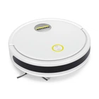 Робот-пилосос Karcher RCV 2, вологе прибирання, контейнер -0,42л, вода -0,25л, автономія до 130х (00110671)