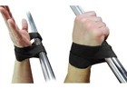Лямки для становой тяги EasyFit EF-0036 (2 шт) Черный