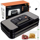 Вакууматор 125 Вт черный для упаковки продуктов RUHHY NX24757
