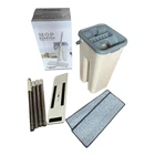 Комплект для уборки швабра с ведром 4л Easy Mop