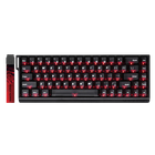 Магнітна клавіатура MAD 68 HE RGB 8000 HZ