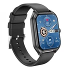Смарт-годинник Borofone BD5 Smart sports call version Black