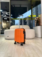 Валіза для WizzAir Ryanair 40 x 20 x 30 помаранчевий