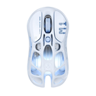 Миша GRAVASTAR Mercury M1 Pro Special Edition ігрова з комбінованим підключенням, Ice Blue