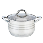 Каструля 3,9л d20см MR-3513-20 Maestro