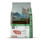 Корм Bravery Chicken Cat Kitten