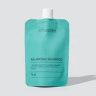 Шампунь безсульфатный Whocares Balancing Shampoo 75 ml