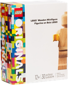 Zestaw klocków Room Copenhagen LEGO Drewniana figurka 30 elementów (5711938034795)