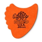 Медіатор Dunlop 4141-0.60 Tortex Fin Pick 0.60 мм (1 шт.)