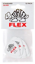 Медіатори Dunlop 428P.50 Tortex Flex Standard Player's Pack 0.50 mm (12 шт.)