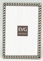 Фоторамка EVG ONIX 10х15 Z13 11.6х16.5х1.5 см Silver (7119246)