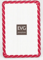 Фоторамка EVG ONIX Z04-P 11.3х16.5х1.5 см Red (7119238)