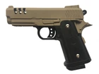 Металевий пістолет VIGOR V15-tan