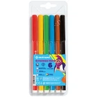 Фломастери 6кол CENTROPEN