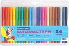Фломастери 24кол CENTROPEN