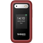 Мобільний телефон Sigma mobile X-style 281 CLIK Red UA-UCRF [154203]