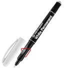 Маркер Centropen Permanent White 2686 1.2 мм белый