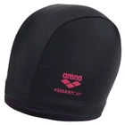 Шапка для плавания Arena SMARTCAP черный Женщины OSFM