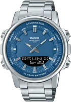 Мужские часы Casio AMW-880D-2A1