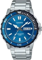 Мужские часы Casio MTD-125D-2A1