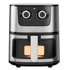 Аерогриль Rainberg RB-2269 4200W аерофритюрниця безмасляна для приготування без олії 8л