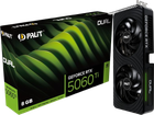 Видеокарта GeForce RTX 5060 Ti 8GB Palit Dual (NE7506T019P1-GB2062D)