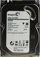 Жесткий диск 3,5" Seagate Pipeline HD 2TB (ST2000VM003)