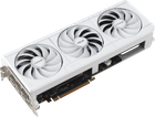 Видеокарта AMD Radeon RX 9070 XT 16GB Asus OC PRIME White (90YV0L75-M0NA00)