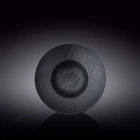 Тарілка глибока Wilmax Slatestone Black WL-661112/A (20см)
