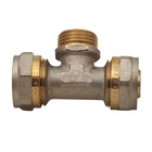 стыковых труб Тройник 26x1Mx26 MASTER (MA0086)
