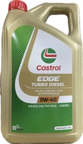 Моторна олива Castrol EDGE Turbo Diesel