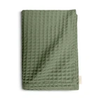Рушник вафельний COSAS Olive Greek Waffle 40x70 см Оливковий