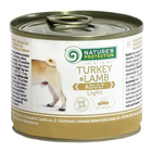 Влажный корм для собак Nature's Protection Adult Light Turkey & Lamb