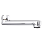 Вылив (гусак) плоский HAIBA M7215F (15 см) (GU0031)