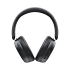 Навушники бездротові накладні Acefast H12 Bluetooth 5.4 з шумозаглушенням ANC чорні