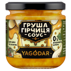 Соус для сыра и салата YAGODAR Груша и горчица 200 г (2386147570)