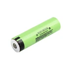 Промышленный аккумулятор Panasonic Li-ion NCR18650B 3400 mAh без защиты