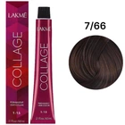 Краска для волос Lakme Collage Creme Hair Color
