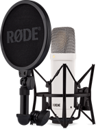 Микрофон Rode NT1 Signature White (698813014941)