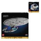 Набор Конструктор Lego Star Trek: U.S.S. Enterprise NCC-1701-D™ Icons 10356 + Star Trek Type-15 Shuttlepod