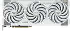 Відеокарта GeForce RTX 5070 Ti 16GB TUF Asus Gaming OC White (TUF-RTX5070TI-O16G-WHITE-GAMING)