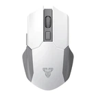 Ігрова миша бездротова безшумна Fantech WG11 Cruiser White