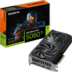 Відеокарта GeForce RTX 5060 Ti 16GB Gigabyte Windforce OC (GV-N506TWF2OC-16GD)
